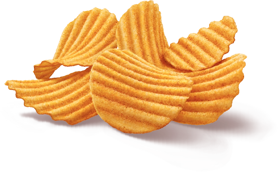 SATISFRY potato chips
